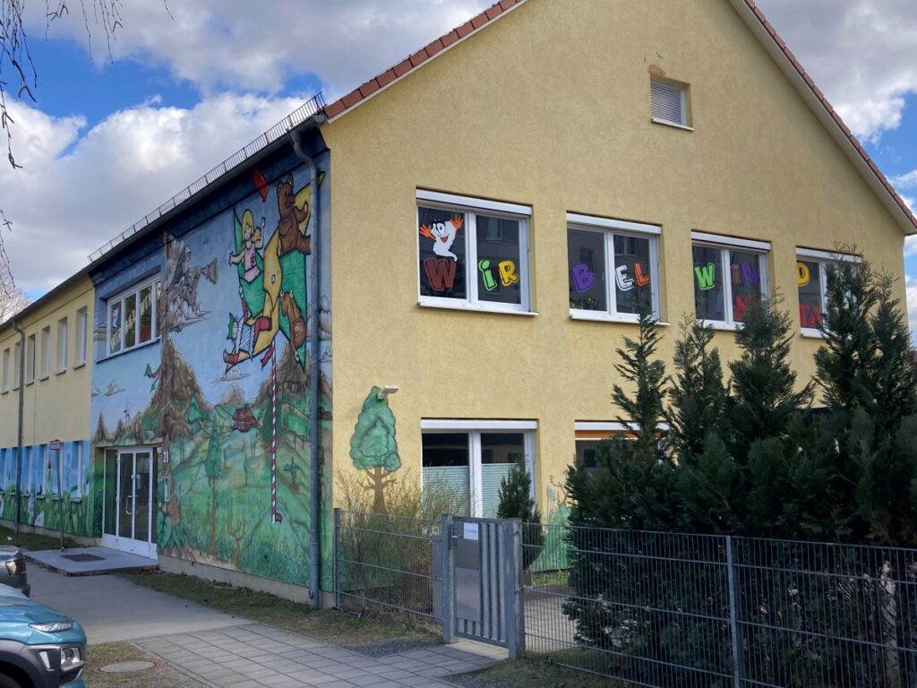 Kita Wirbelwind in Strausberg