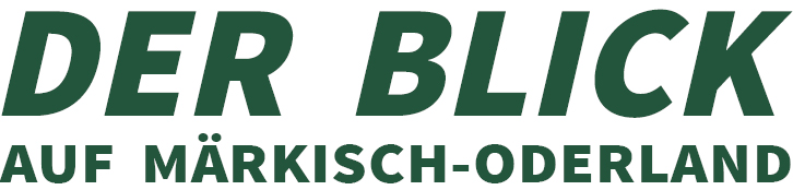 Der Blick auf Märkisch-Oderland