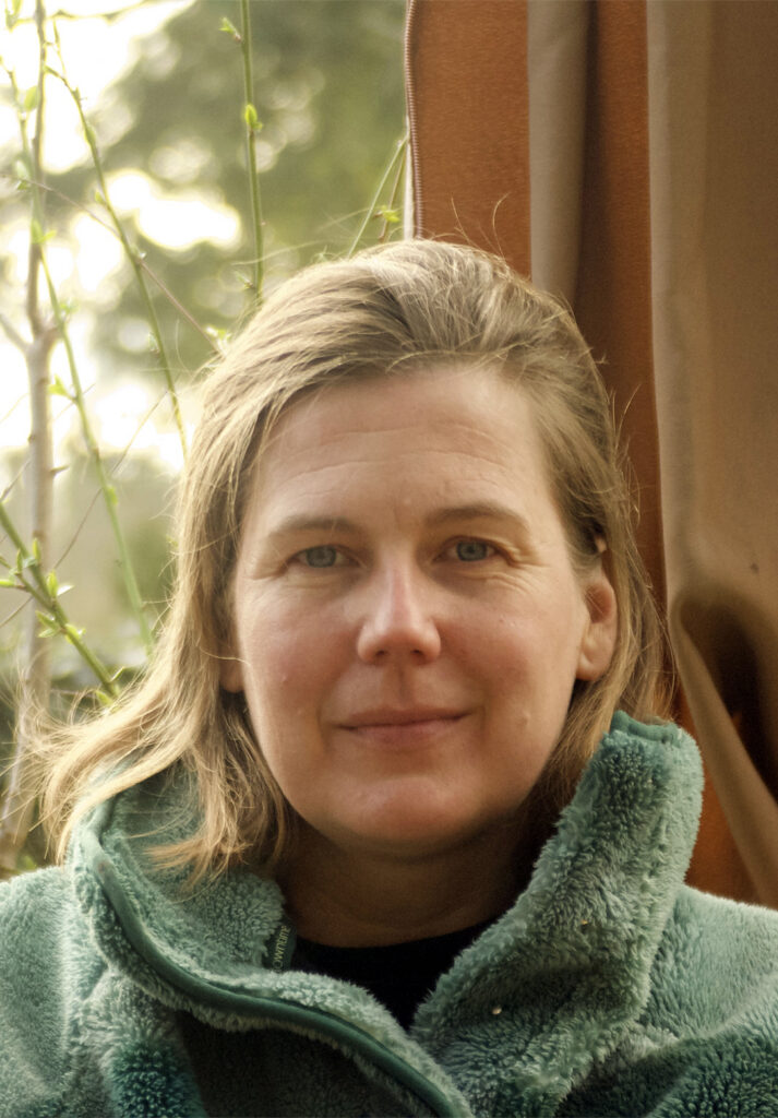 Juliane Roschitz, Redakteurin